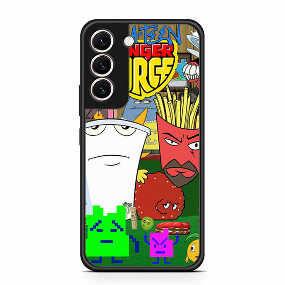Aqua teen hunger force Samsung Galaxy S22 | S22+ Case