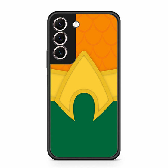 Aquaman logo Samsung Galaxy S22 | S22+ Case