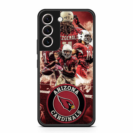 Arizona Cardinals Larry Fitzgerald Samsung Galaxy S22 | S22+ Case