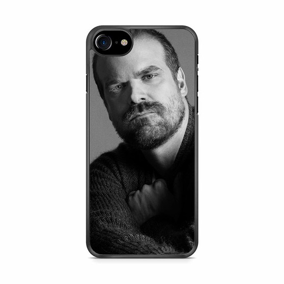 Stranger Things David Harbour iPhone SE 2020 Case