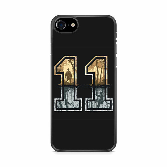 Stranger Things Eleven 1 iPhone SE 2020 Case