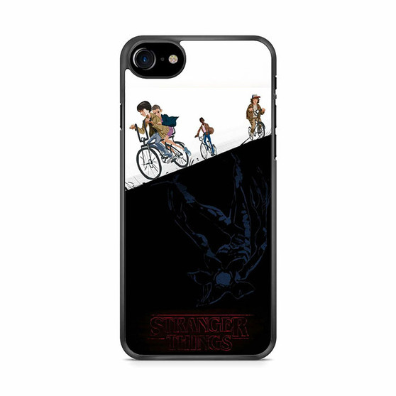Stranger Things Upside Down iPhone SE 2020 Case