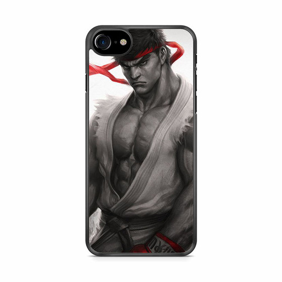 Street fighter 5 Ryu iPhone SE 2020 Case