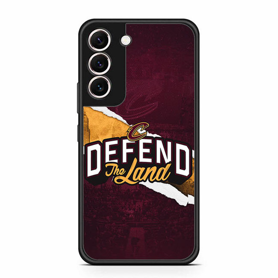 Cleveland Cavaliers 3 Samsung Galaxy S22 | S22+ Case