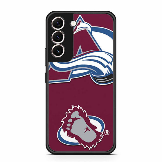 Colorado Avalanche 3 Samsung Galaxy S22 | S22+ Case
