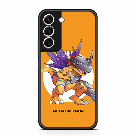 Digimon Metalgreymon Samsung Galaxy S22 | S22+ Case