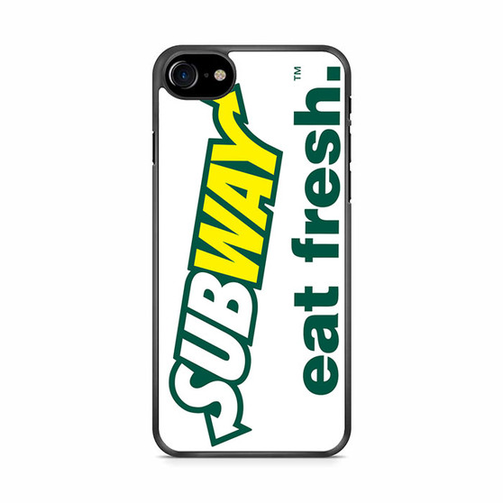 Subway 1 iPhone SE 2020 Case