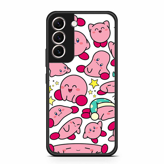 Kirby Collage Samsung Galaxy S22 | S22+ Case