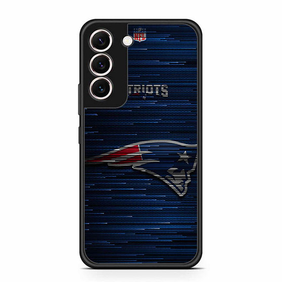 New England Patriots 7 Samsung Galaxy S22 | S22+ Case