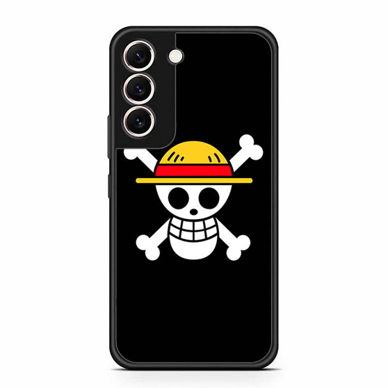 One Piece Strawhat Pirate Samsung Galaxy S22 | S22+ Case