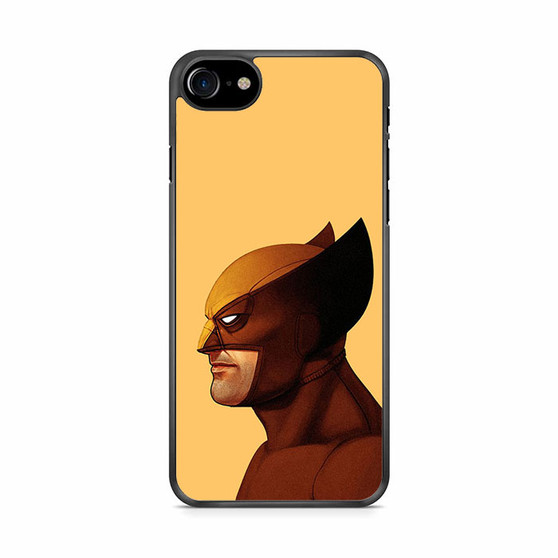 Superhero Series Wolverine iPhone SE 2020 Case