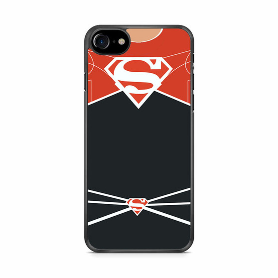 Superman Godfall iPhone SE 2020 Case