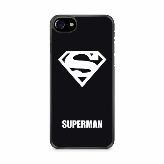 Superman Original Logo iPhone SE 2020 Case