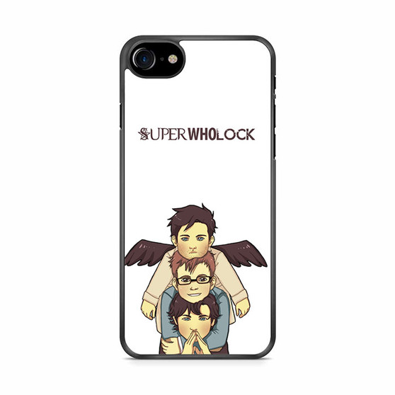 SuperWholock 1 iPhone SE 2020 Case