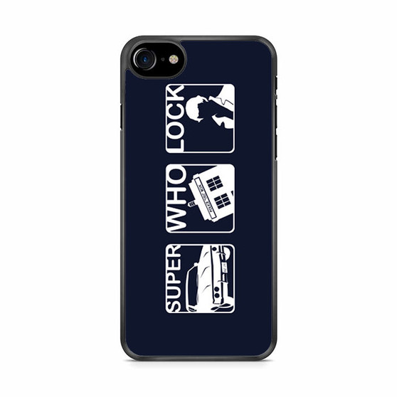 SuperWholock 2 iPhone SE 2020 Case