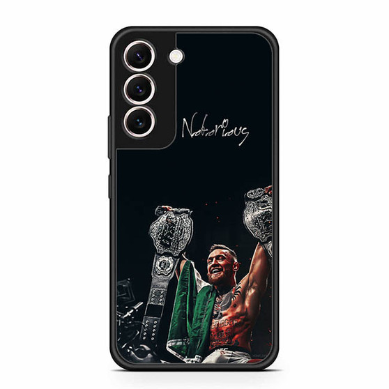 Conor Mcgregor Samsung Galaxy S22 | S22+ Case