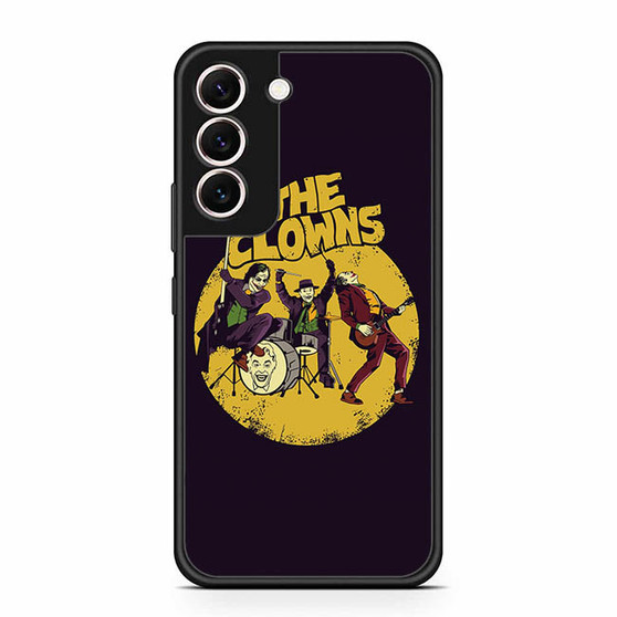 Joker DC Supervillain Samsung Galaxy S22 | S22+ Case