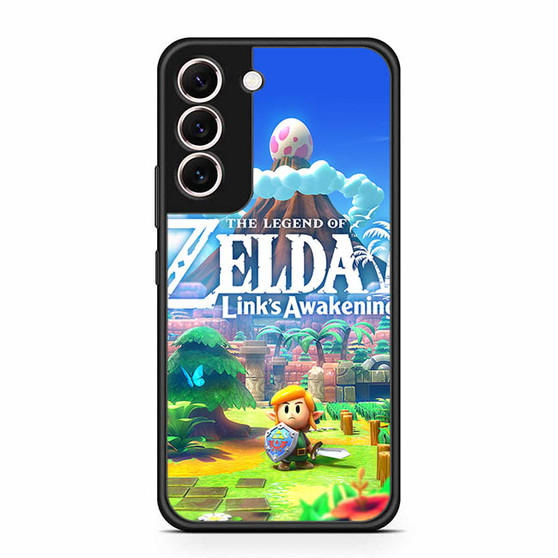 Legends of Zelda Links Awakening Samsung Galaxy S22 | S22+ Case