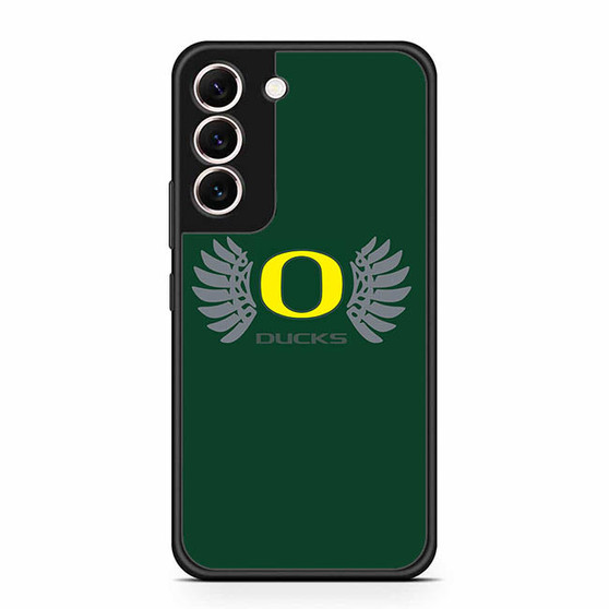 Oregon Ducks Helmet Logo Samsung Galaxy S22 | S22+ Case