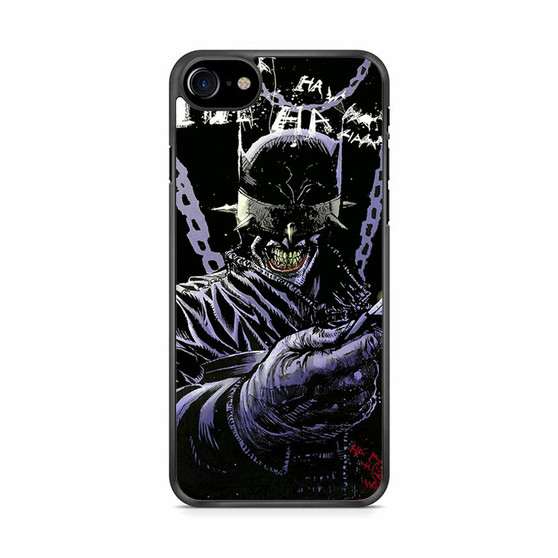 The Batman Who Laughs 1 iPhone SE 2020 Case