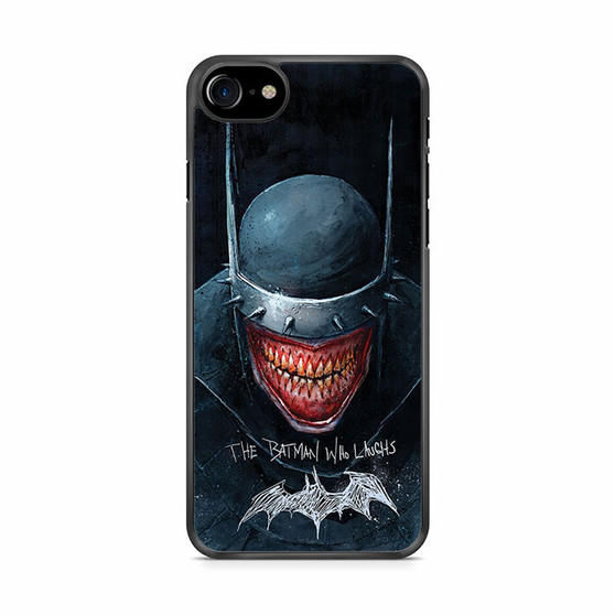 The Batman Who Laughs 2 iPhone SE 2020 Case
