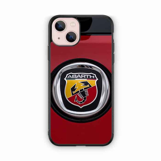 Abarth Front Logo iPhone 13 Series Case