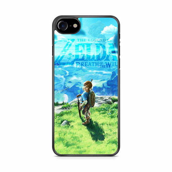 The Legend of Zelda Breath of the Wild 2 iPhone SE 2020 Case