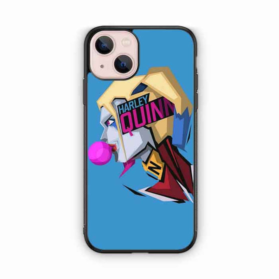 Abstract Arts Harley Quinn iPhone 13 Series Case