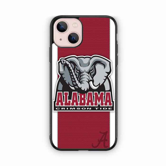 Alabama Crimson Roll Tide football 1 iPhone 13 Series Case