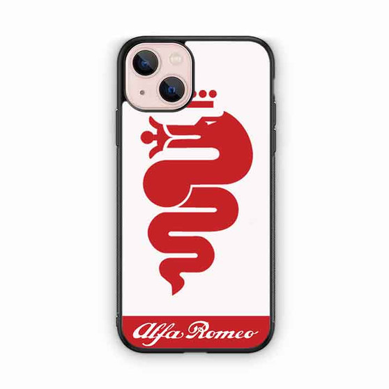 Alfa Romeo Giulia iPhone 13 Series Case