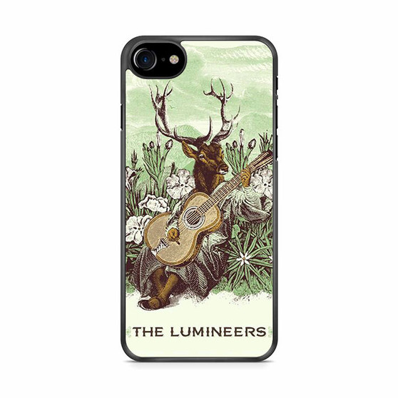 The Lumineers Album 1 iPhone SE 2020 Case