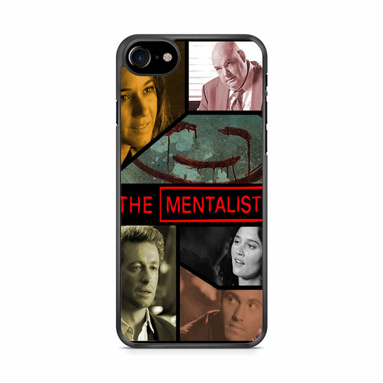 The Mentalist iPhone SE 2020 Case