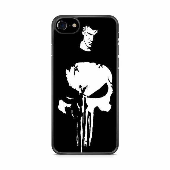 The Punisher in Shadow iPhone SE 2020 Case