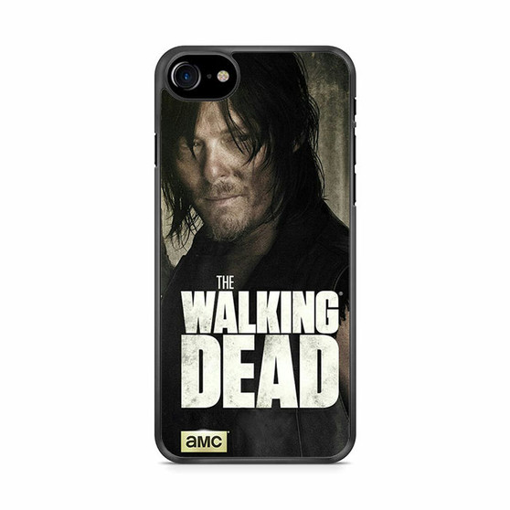 The Walking Dead Daryl Dixon iPhone SE 2020 Case