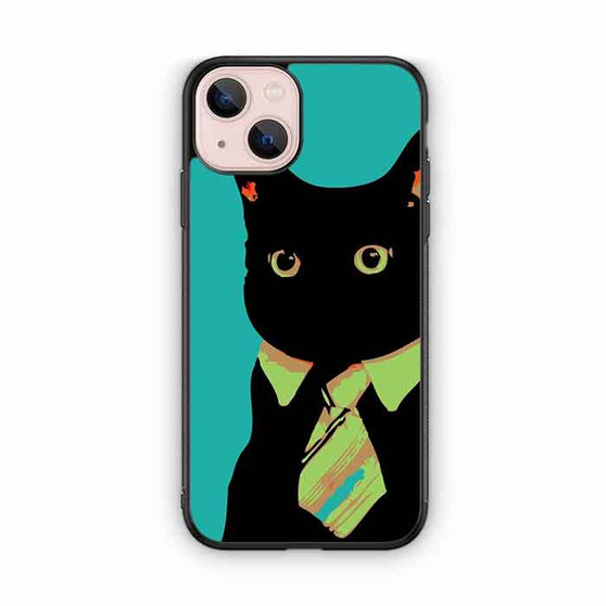 Business Cat iPhone 13 Series Case