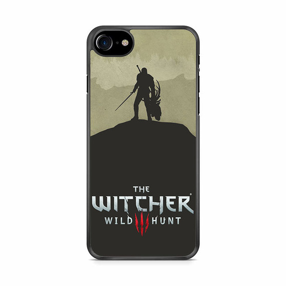 The Witcher Game iPhone SE 2020 Case