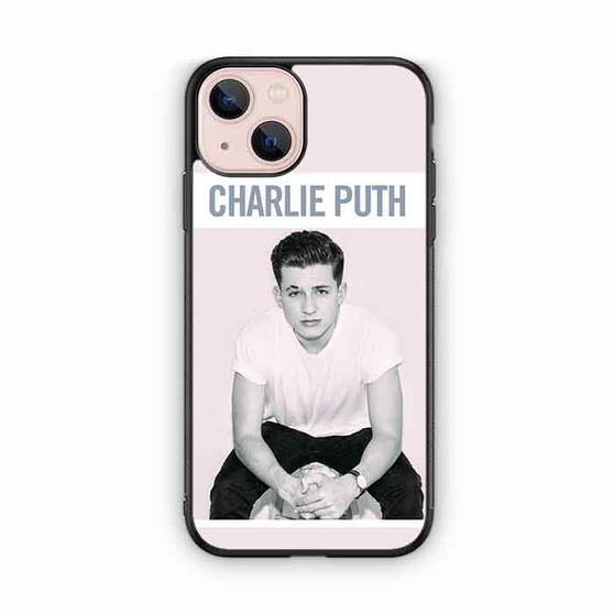 Charlie Puth 2 iPhone 13 Series Case