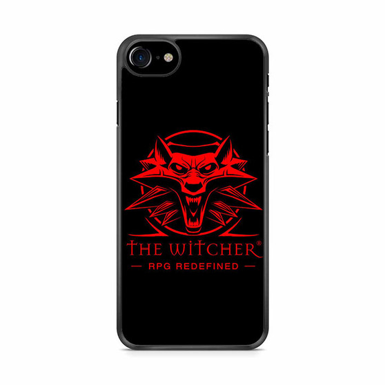 The witcher rpg redefined iPhone SE 2020 Case