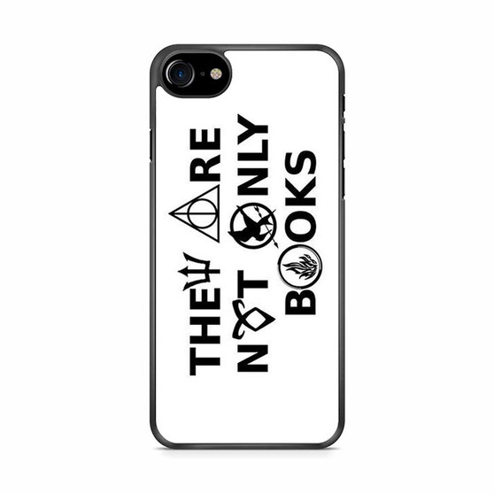 They Are Not Only Books iPhone SE 2020 Case