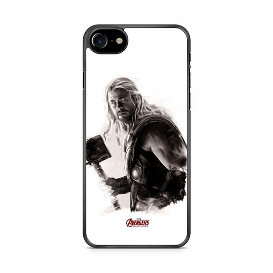 Thor & The Avenger iPhone SE 2020 Case