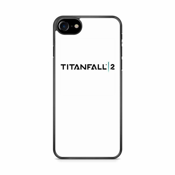Titanfall 2 iPhone SE 2020 Case