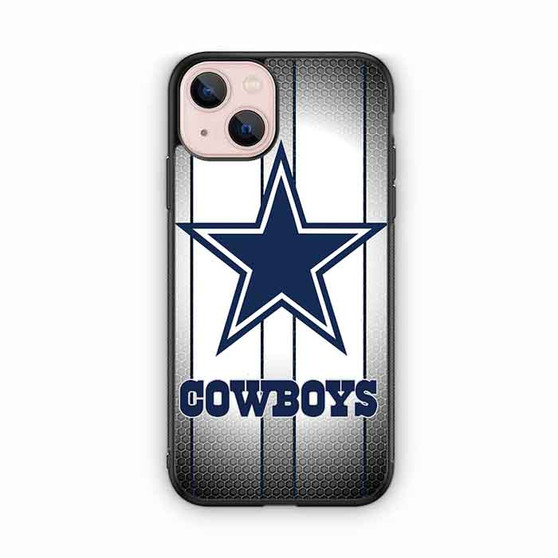 Dallas Cowboys Suit Pattern iPhone 13 Series Case