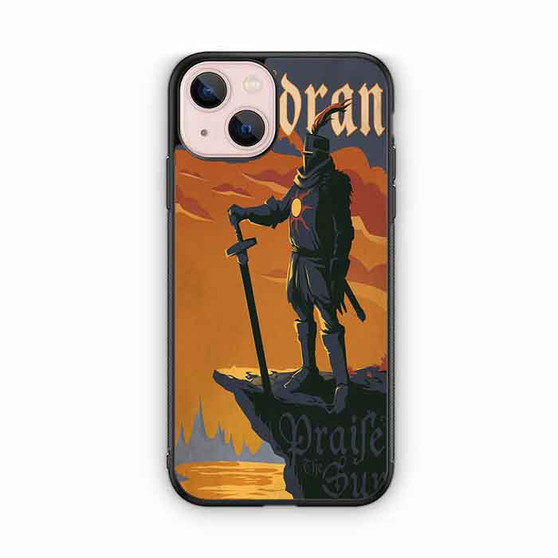 Dark Souls Solaire of Astora iPhone 13 Series Case
