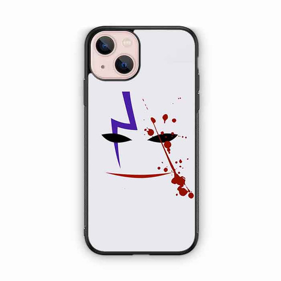 Darker Than Black iPhone 13 Series Case