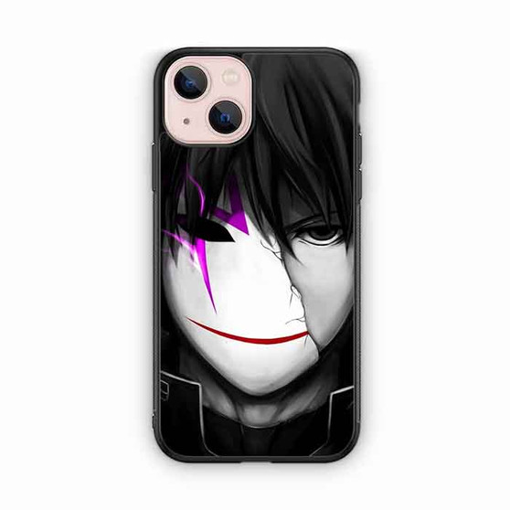Darker Than Black Anime 2 iPhone 13 Series Case