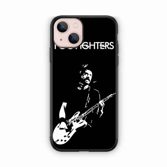 Foo Fighters Dave iPhone 13 Series Case