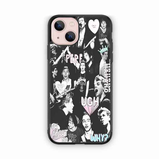 hemmings 5 sos iPhone 13 Series Case