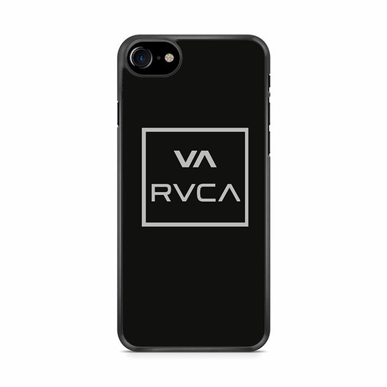 VA RVCA Style iPhone SE 2020 Case
