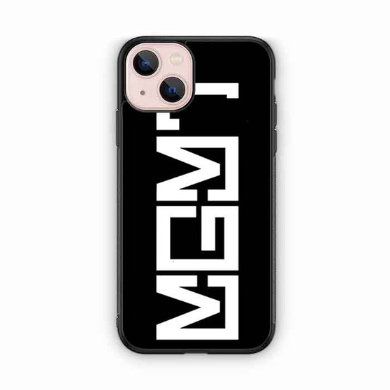 MGMT logo iPhone 13 Series Case