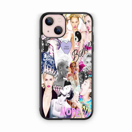 miley cyrus iPhone 13 Series Case